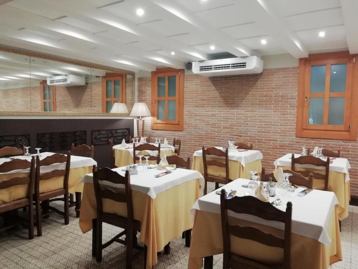 Albergo Ristorante Leon D'Oro Este Dış mekan fotoğraf