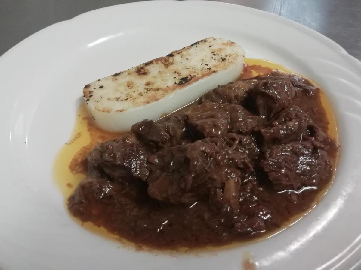 Albergo Ristorante Leon D'Oro Este Dış mekan fotoğraf