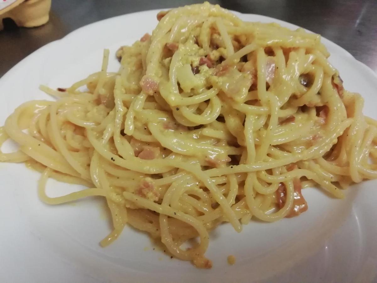 Albergo Ristorante Leon D'Oro Este Dış mekan fotoğraf