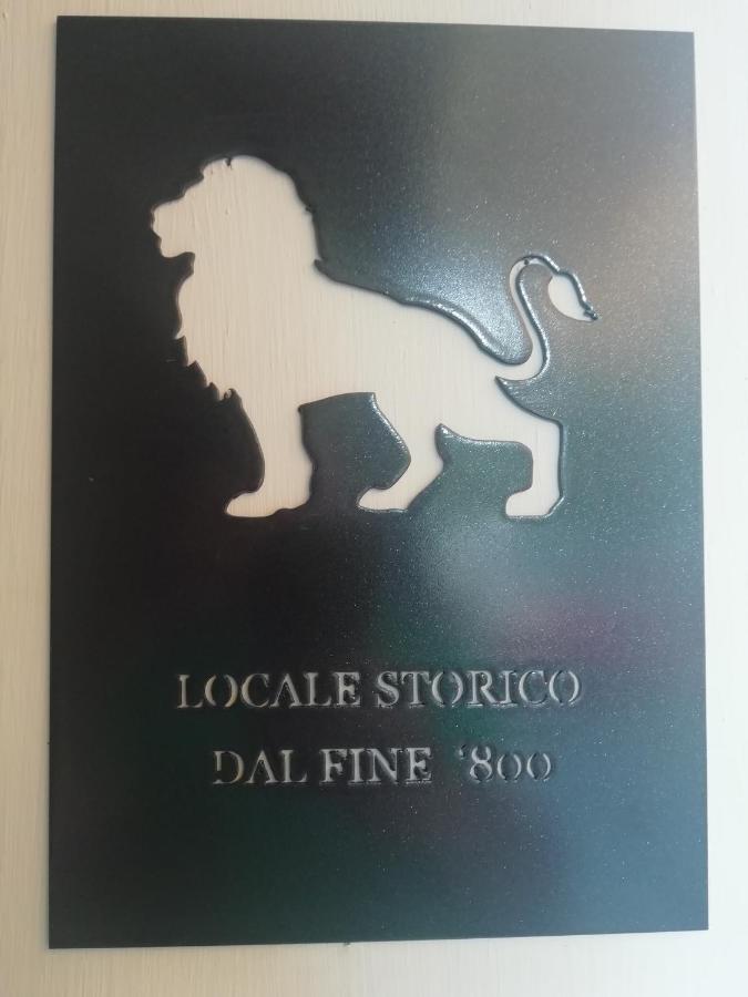 Albergo Ristorante Leon D'Oro Este Dış mekan fotoğraf