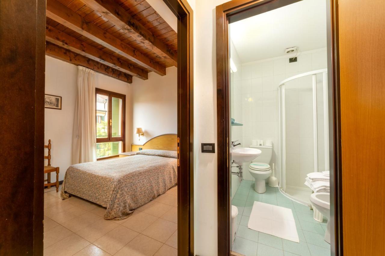 Albergo Ristorante Leon D'Oro Este Dış mekan fotoğraf