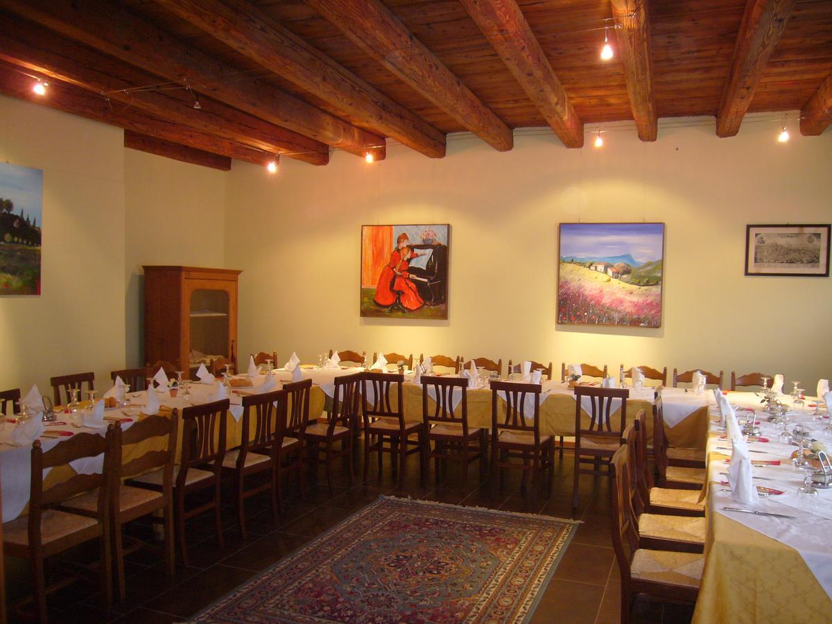 Albergo Ristorante Leon D'Oro Este Dış mekan fotoğraf