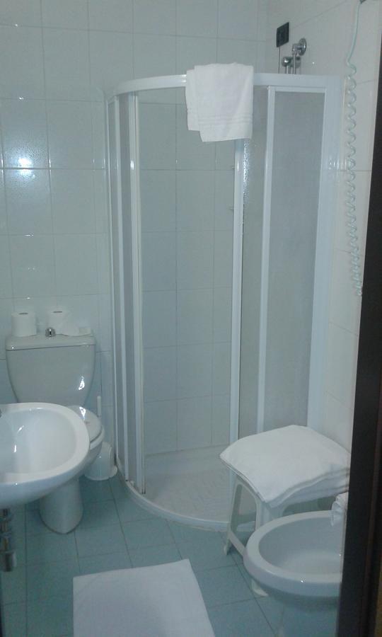 Albergo Ristorante Leon D'Oro Este Dış mekan fotoğraf