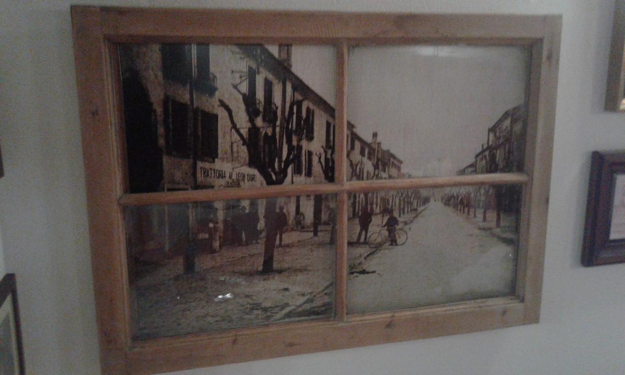 Albergo Ristorante Leon D'Oro Este Dış mekan fotoğraf
