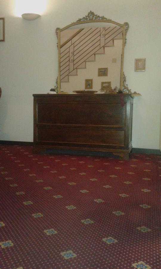 Albergo Ristorante Leon D'Oro Este Dış mekan fotoğraf